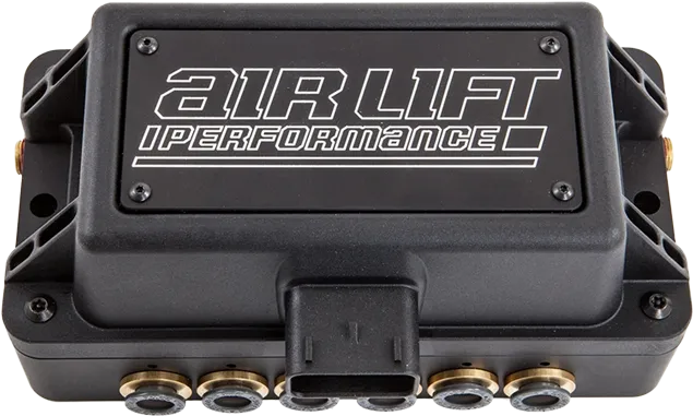 Jeep Grand Cherokee WK2 2011-2023 Airlift 3P Air Management Package   Universal Air Bag And Bracket Kit (FULL KIT)