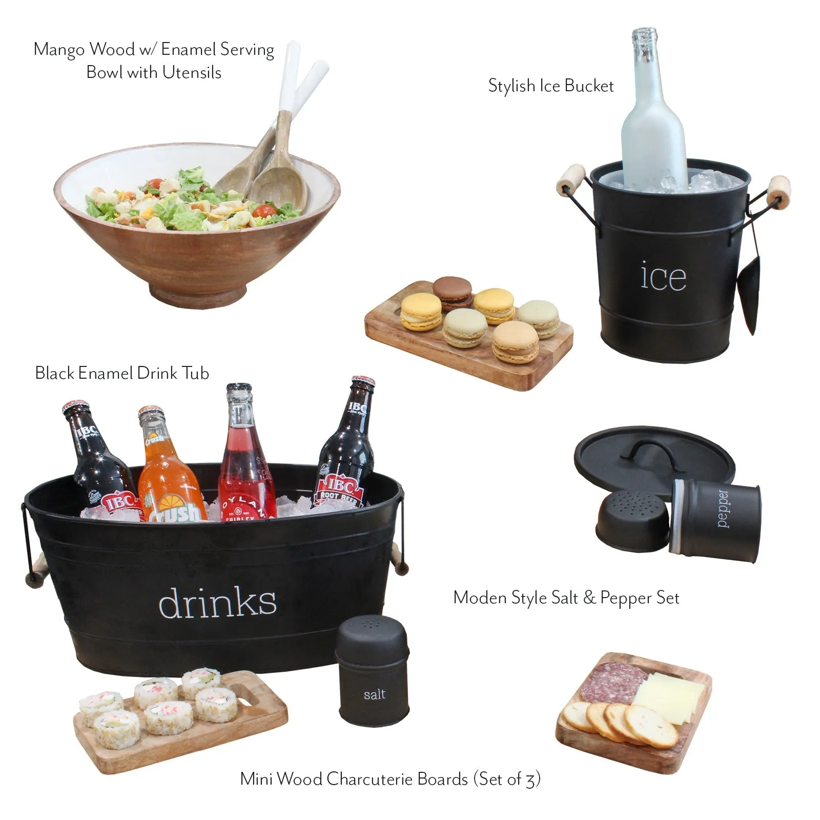 JeriKays Hosting Essentials (Black)