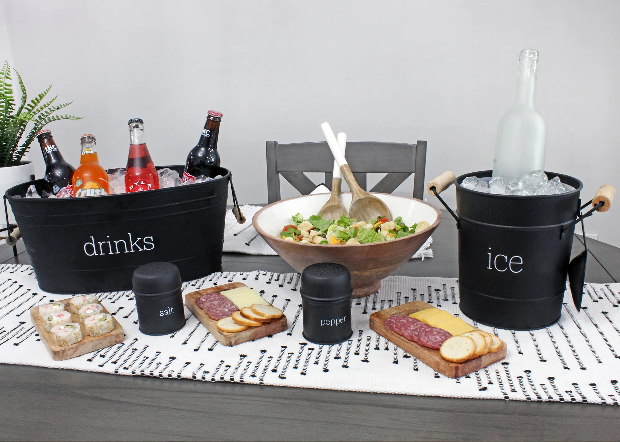 JeriKays Hosting Essentials (Black)