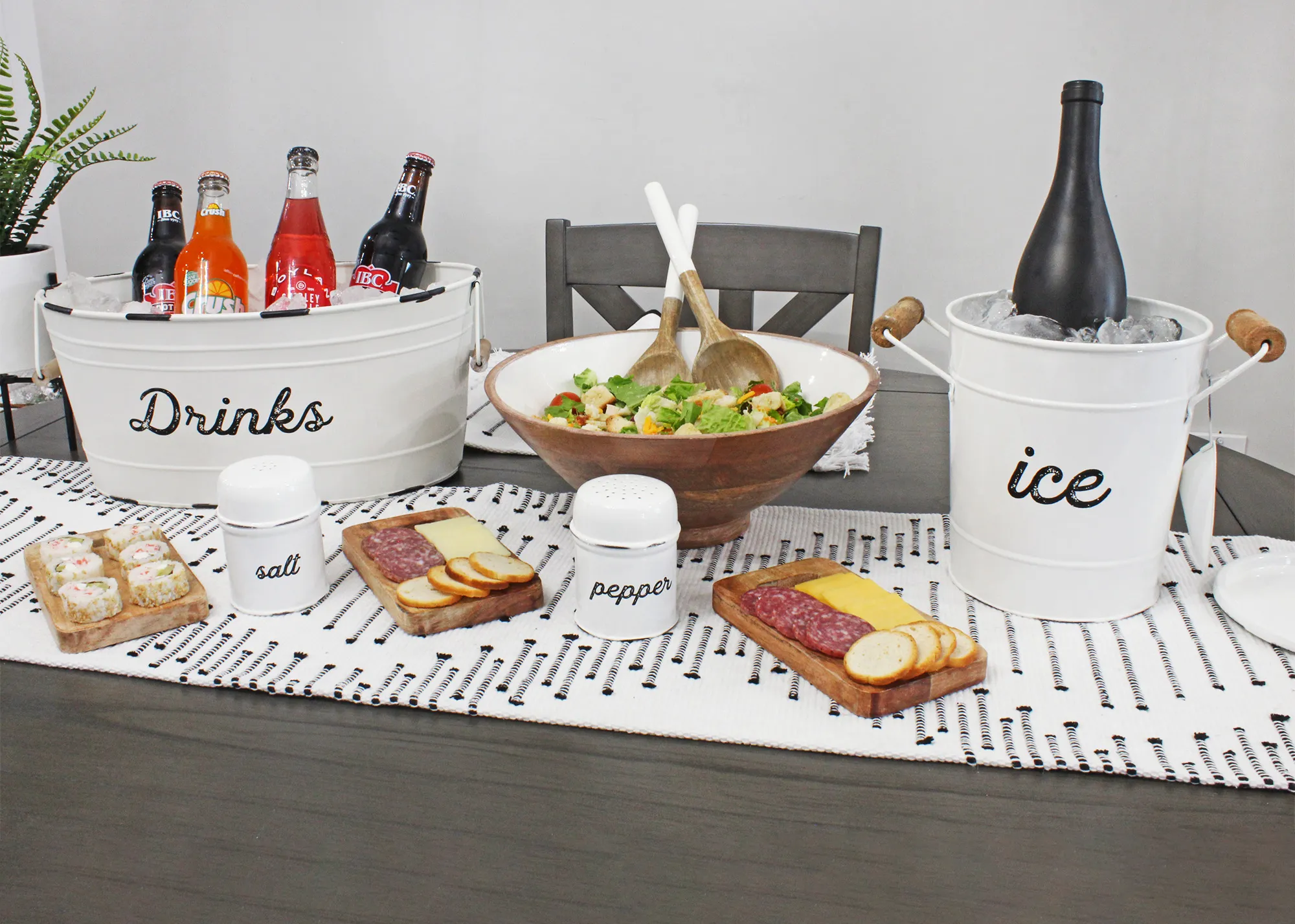 JeriKay's Hosting Essentials (White)
