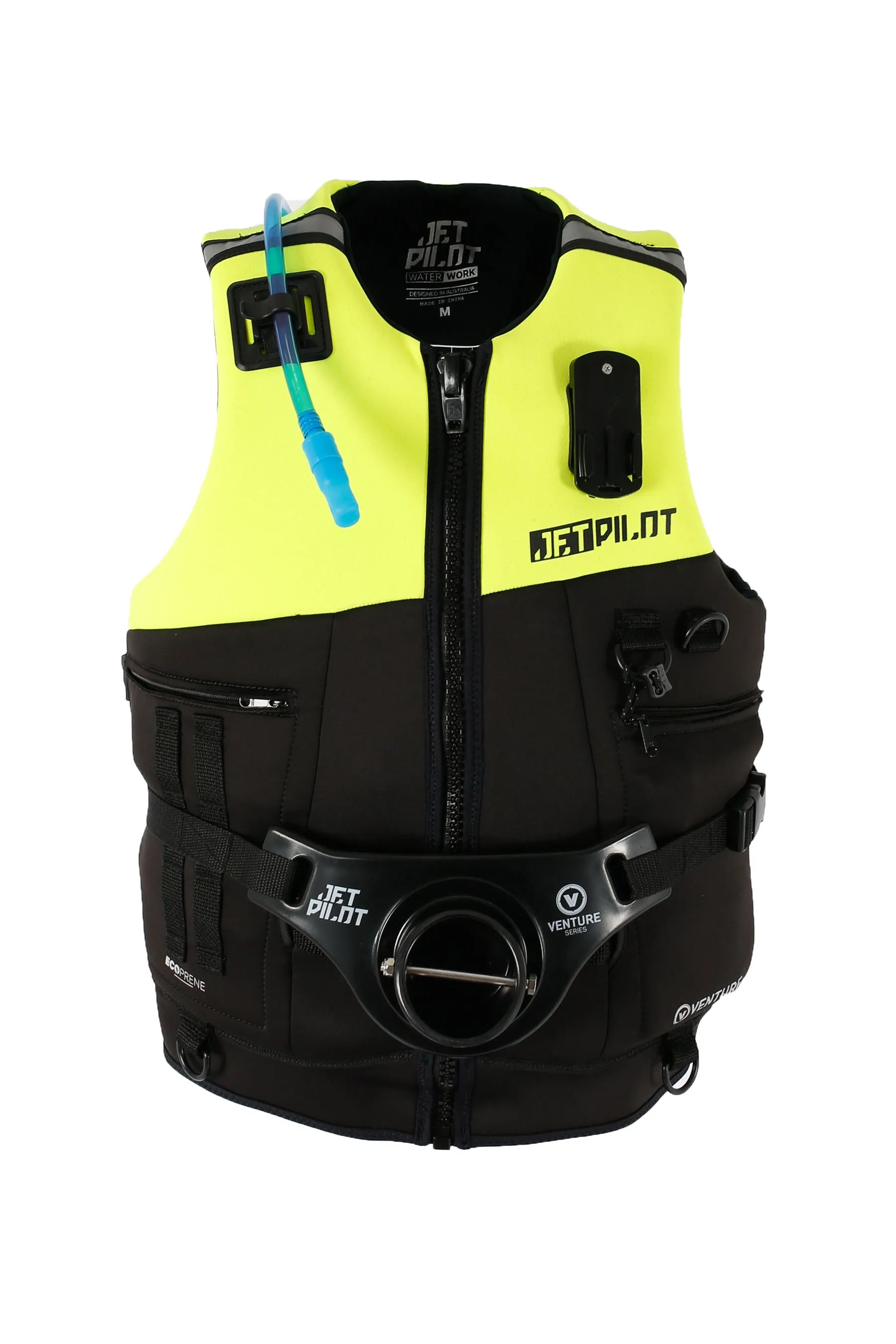 Jetpilot Venture Fishing Gimbal - Black