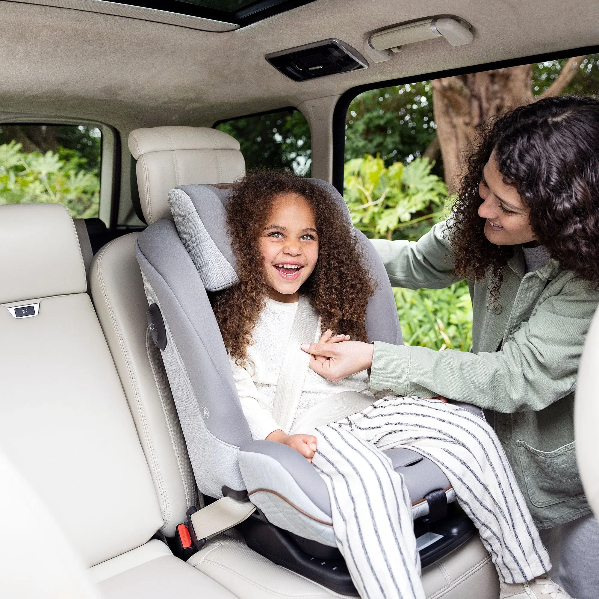 Joie i-Plenti i-size Car Seat - Oyster