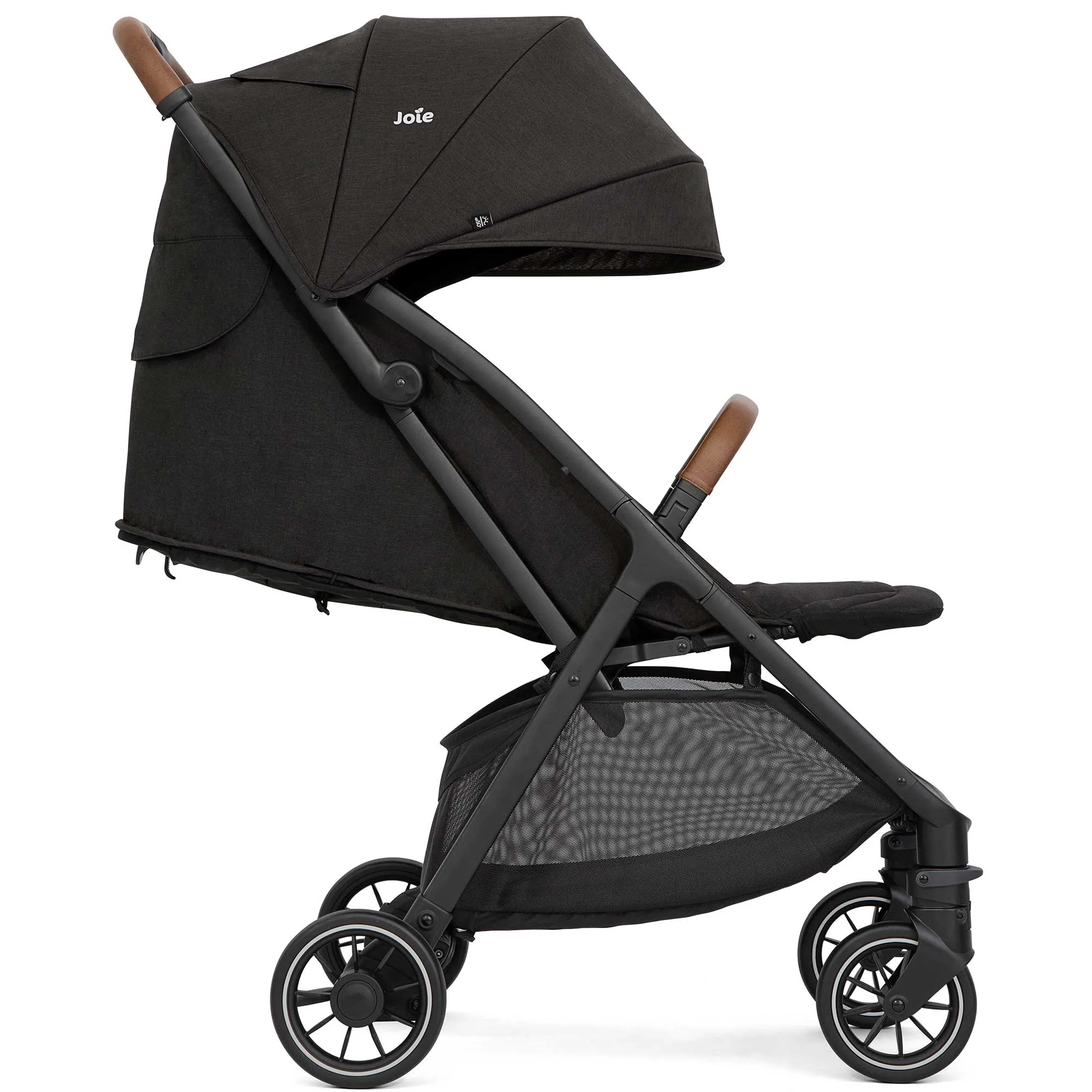 Joie Pact Pro Stroller in Shale