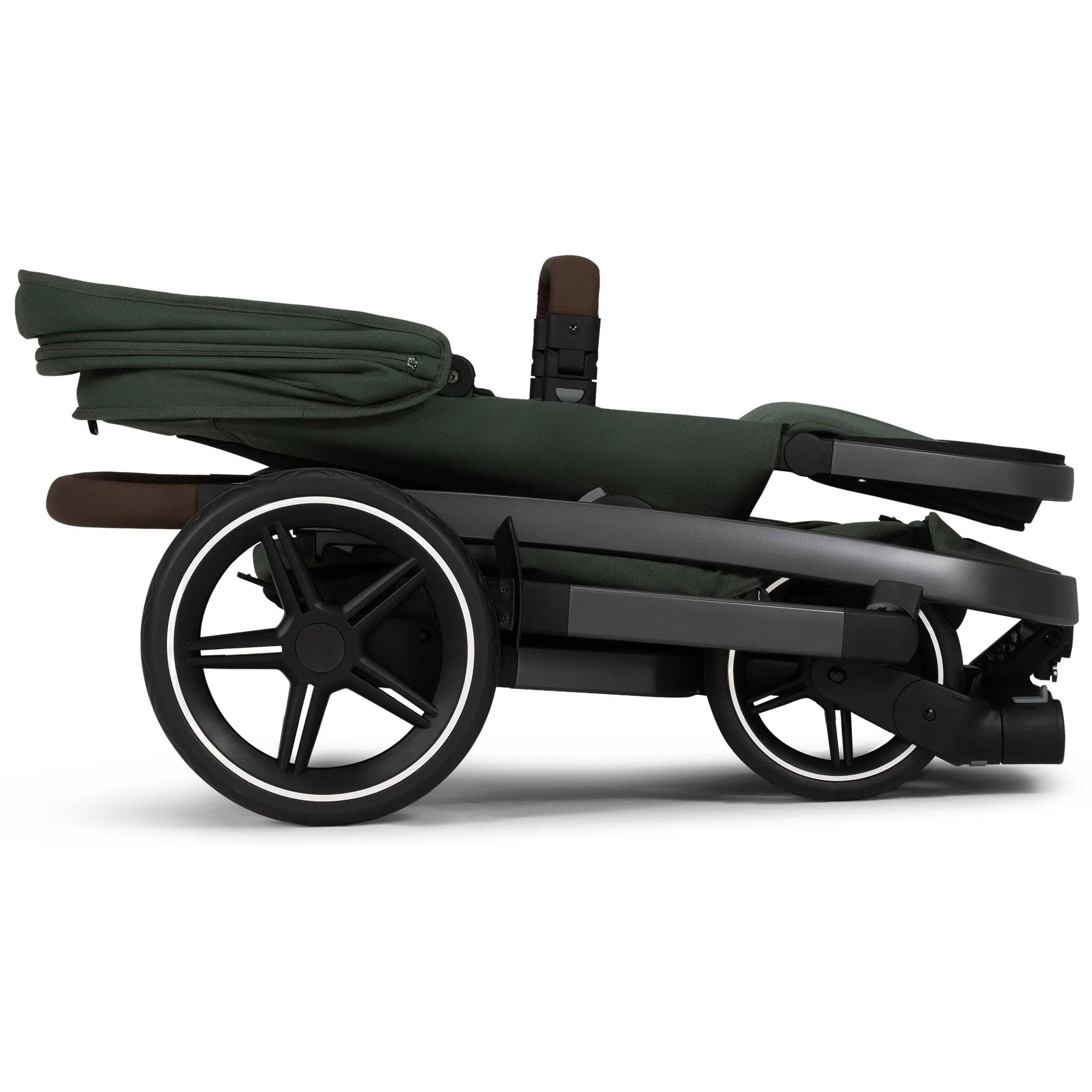 Joolz Geo3 Complete Cybex Travel System in Forest Green