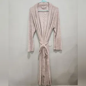 Josie Natori• Rose pink colored super comfy robe. Sz S (A60)