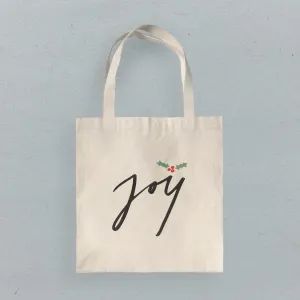 Joy - Canvas Tote Bag
