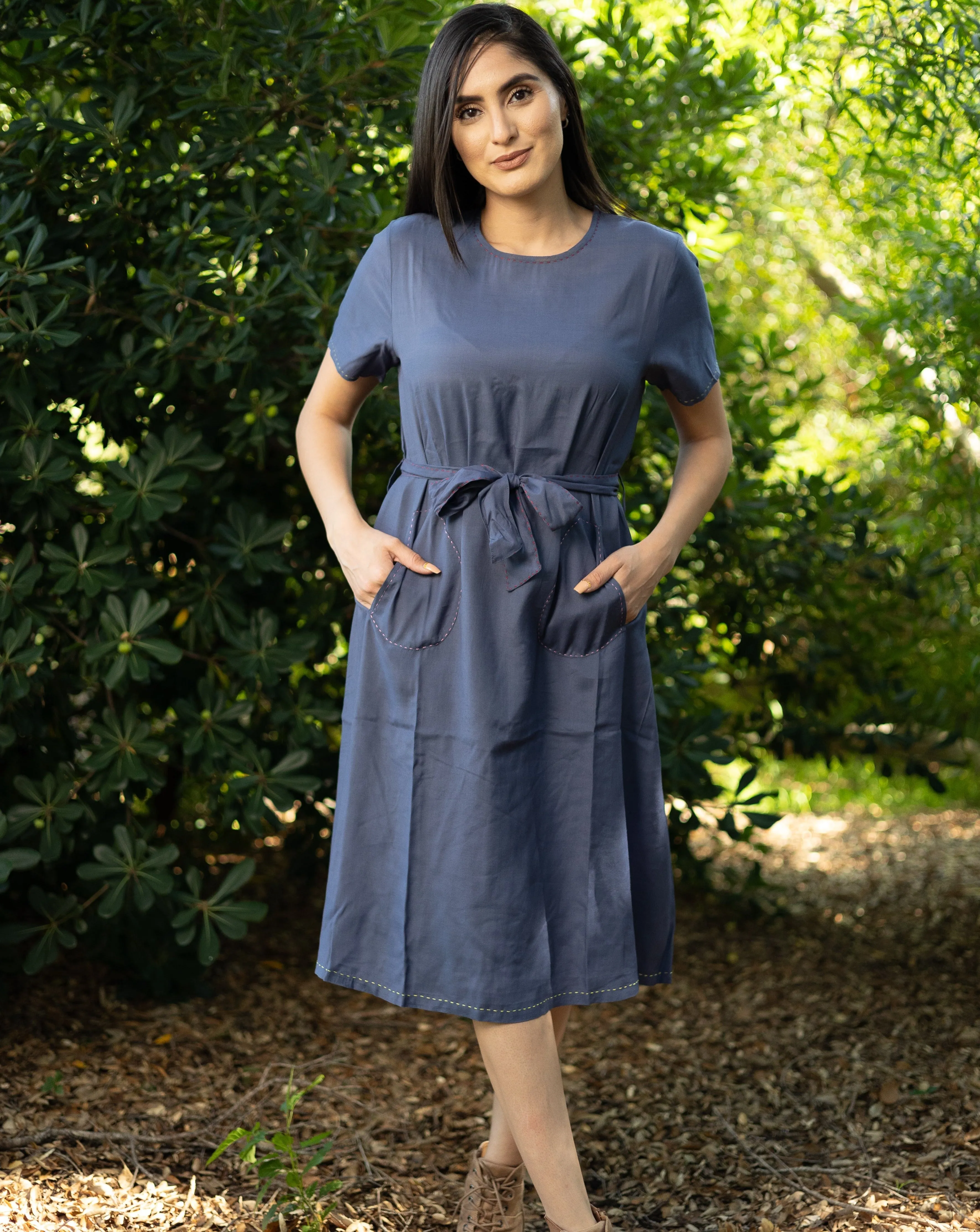 Juliet Hand Embroidered Dress