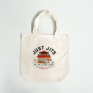Just Jits - Canvas Tote Bag