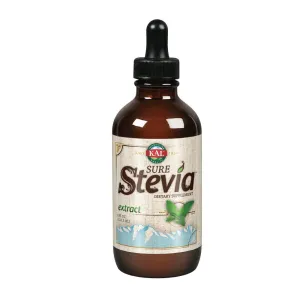 Kal Sure Stevia Liquid