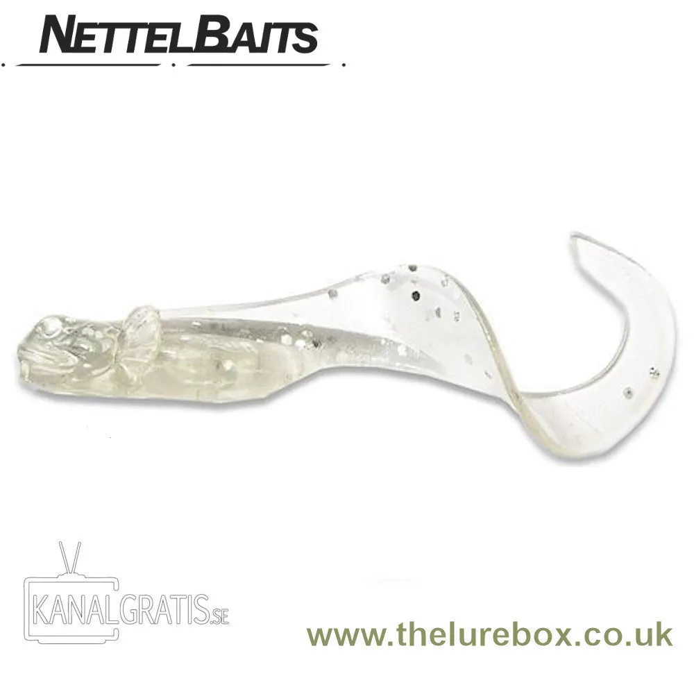 Kanalgratis Nettel Mini 11cm - 6 Pack