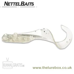 Kanalgratis Nettel Mini 11cm - 6 Pack
