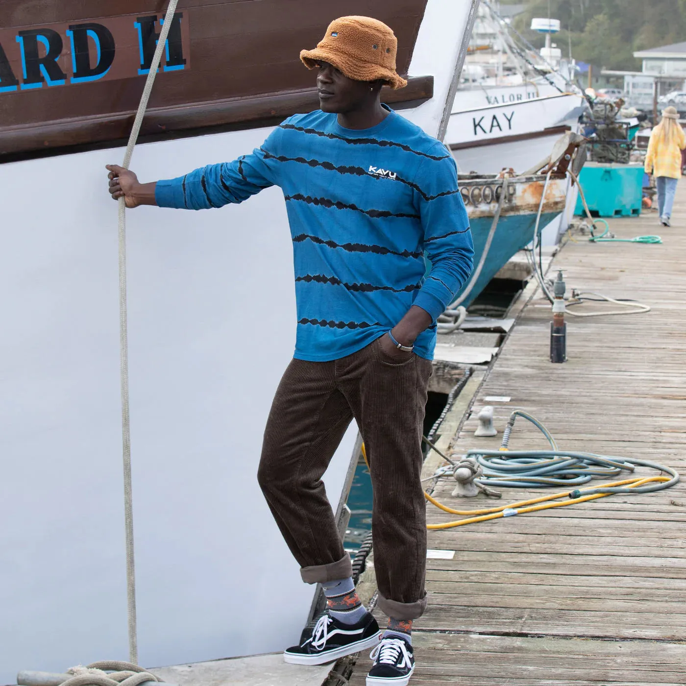 Kavu Chilli Roy Pant - Soil