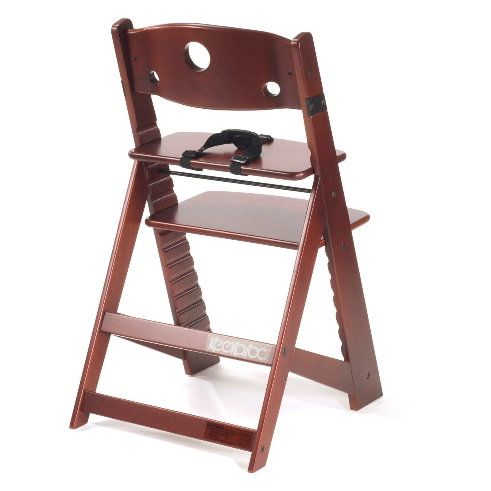 Keekaroo Height Right Kids Chair - Mahogany