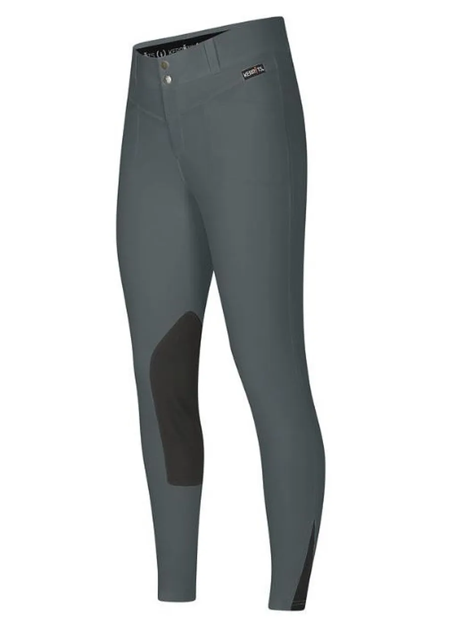 Kerrits Cross-Over Breech Kneepatch