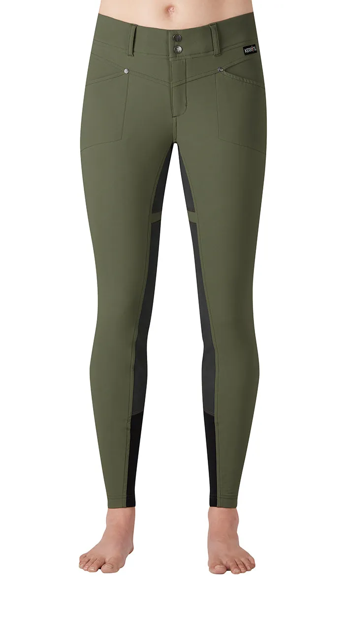Kerrits Cross-Over Fullseat Breech