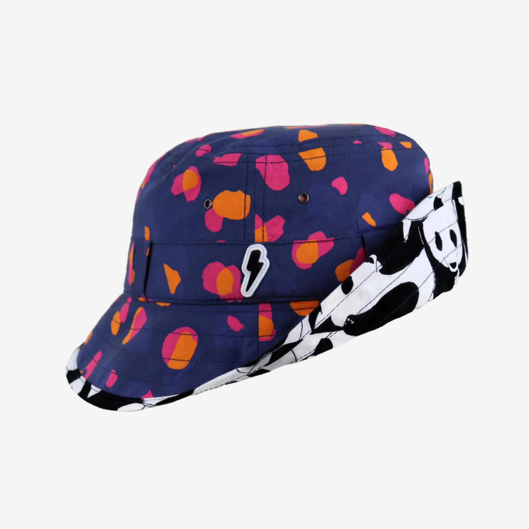 Kids Adveenturer Bucket Hat Navykin