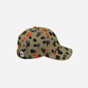 Kids Baseball Cap: Leopard