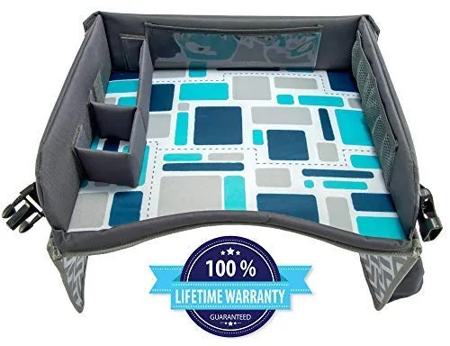 Kids Travel Play Tray