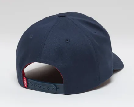 Kimes Ranch Replay Mini Navy Blue Cap