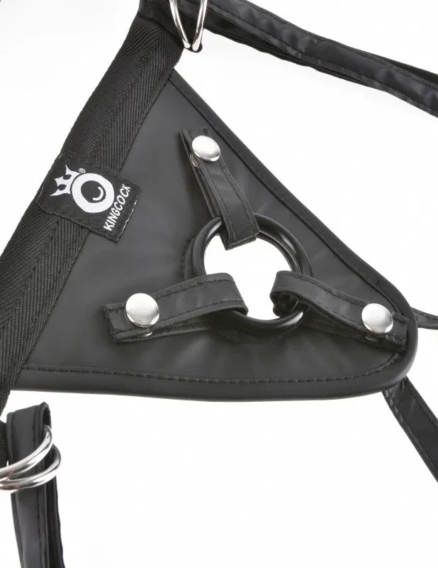 King  Fit Rite Harness