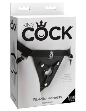King  Fit Rite Harness