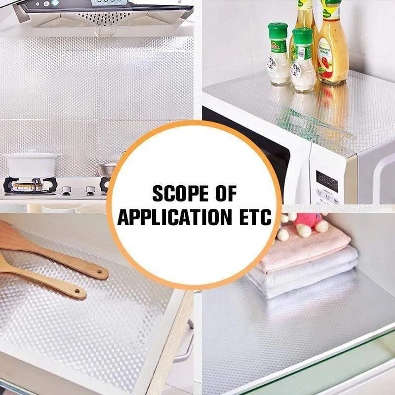 Kitchen Oil-proof Stickers（50% OFF）
