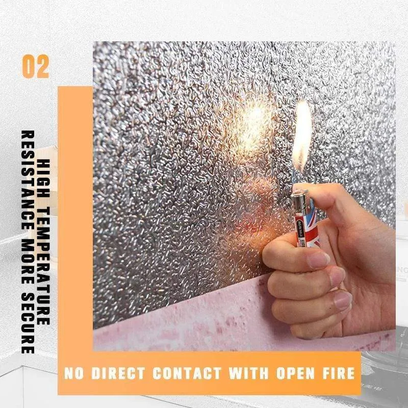 Kitchen Oil-proof Stickers（50% OFF）