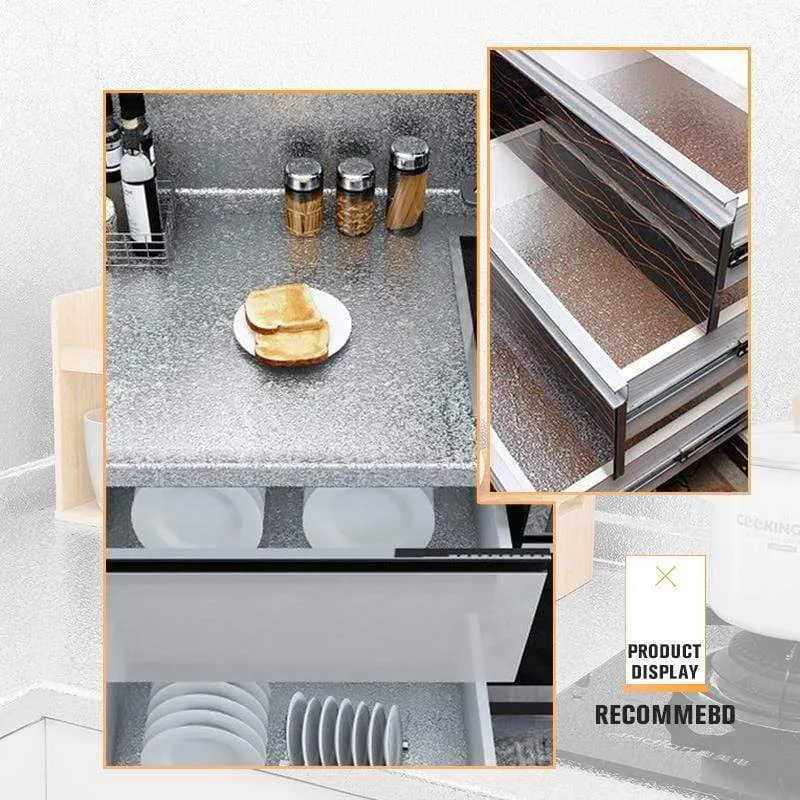 Kitchen Oil-proof Stickers（50% OFF）