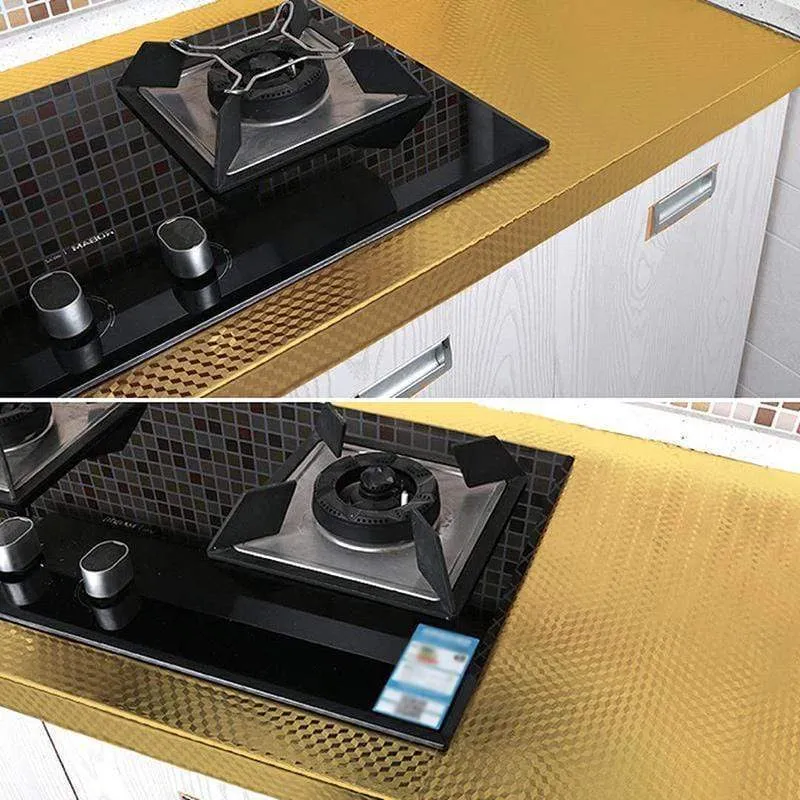 Kitchen Oil-proof Stickers（50% OFF）
