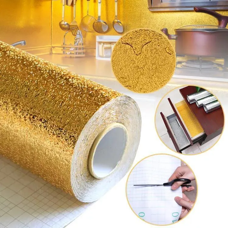 Kitchen Oil-proof Stickers（50% OFF）