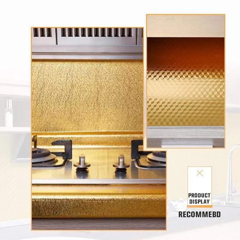 Kitchen Oil-proof Stickers（50% OFF）