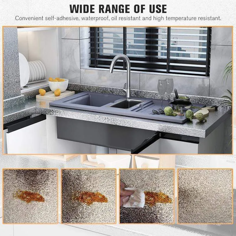 Kitchen Oil-proof Stickers（50% OFF）
