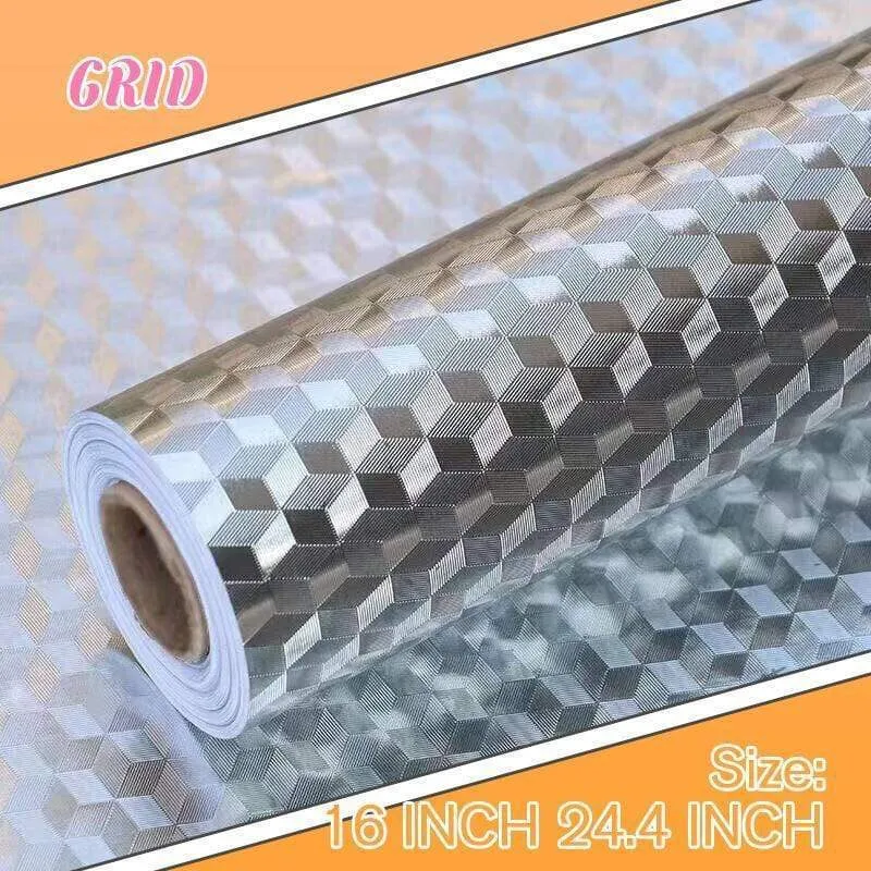 Kitchen Oil-proof Stickers（50% OFF）