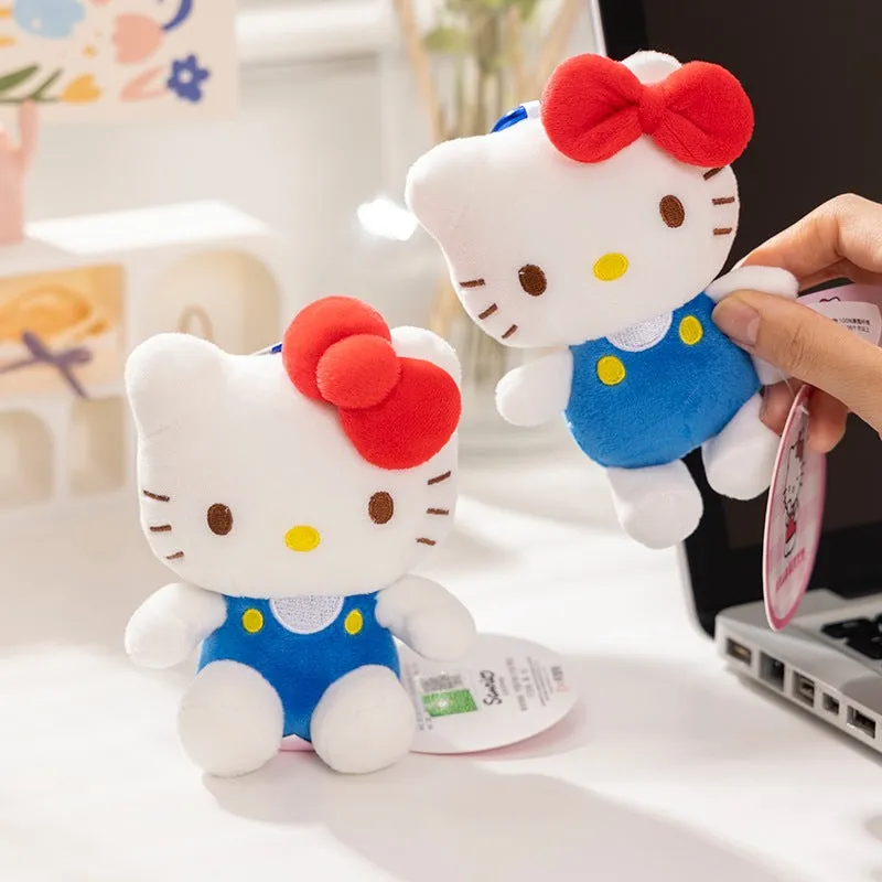 Kitty Plush Charm