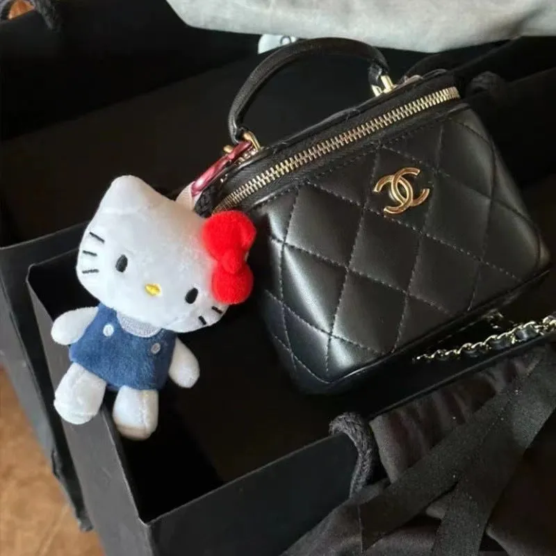 Kitty Plush Charm