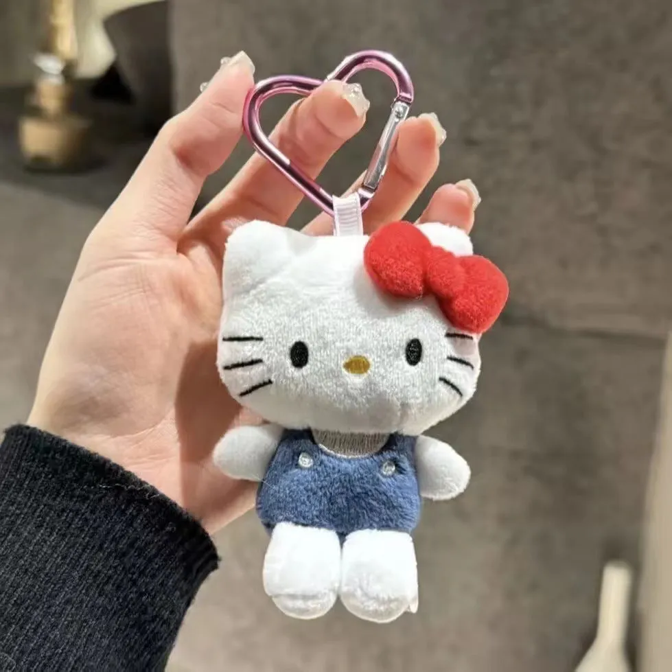 Kitty Plush Charm