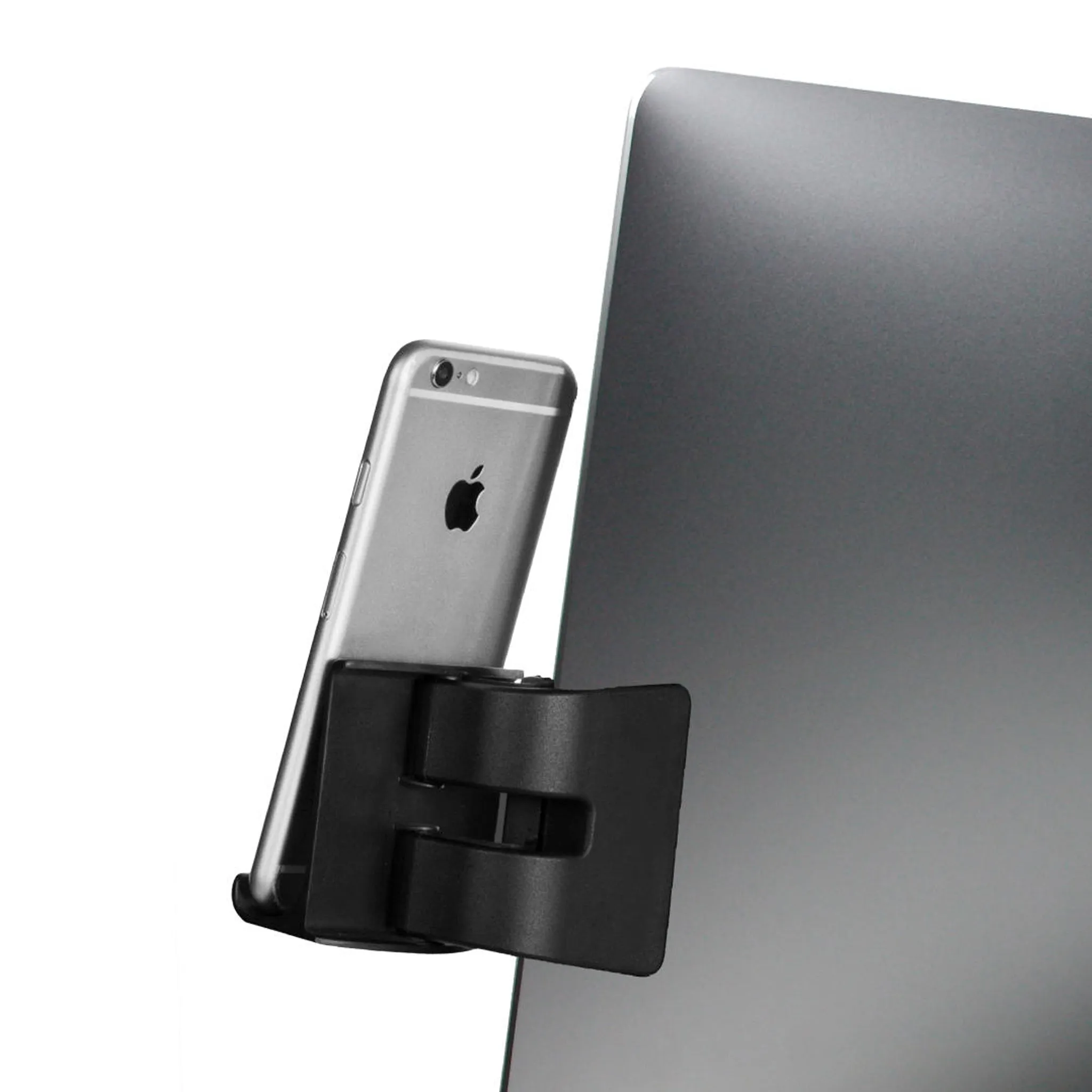 Klamp Mobile Holder for Laptop/Desktop Screen