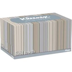 Kleenex Ultra Soft Hand Towels