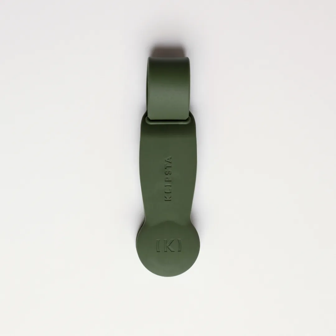 Klipsta Hat Clip - Olive