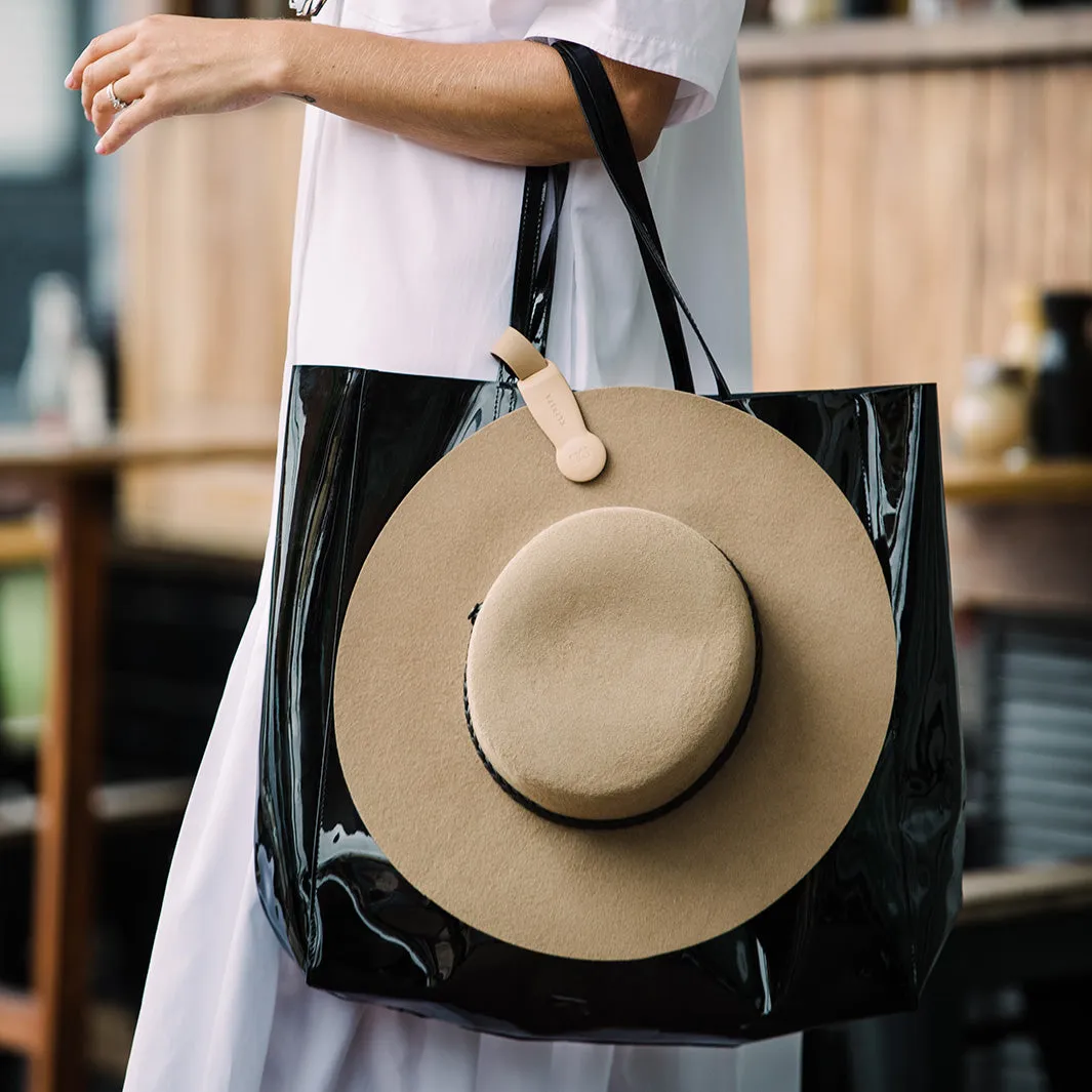 Klipsta Hat Clip - Olive