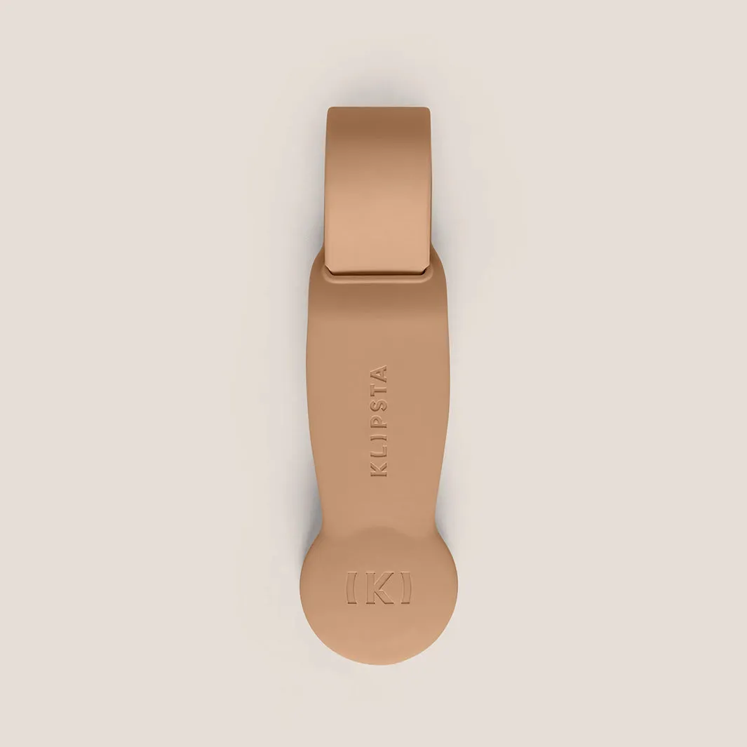 Klipsta Hat Clip - Tan