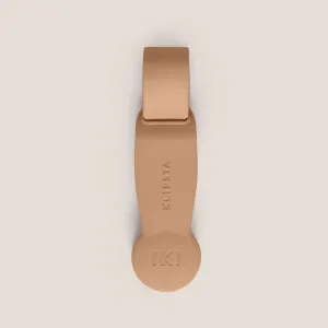Klipsta Hat Clip - Tan