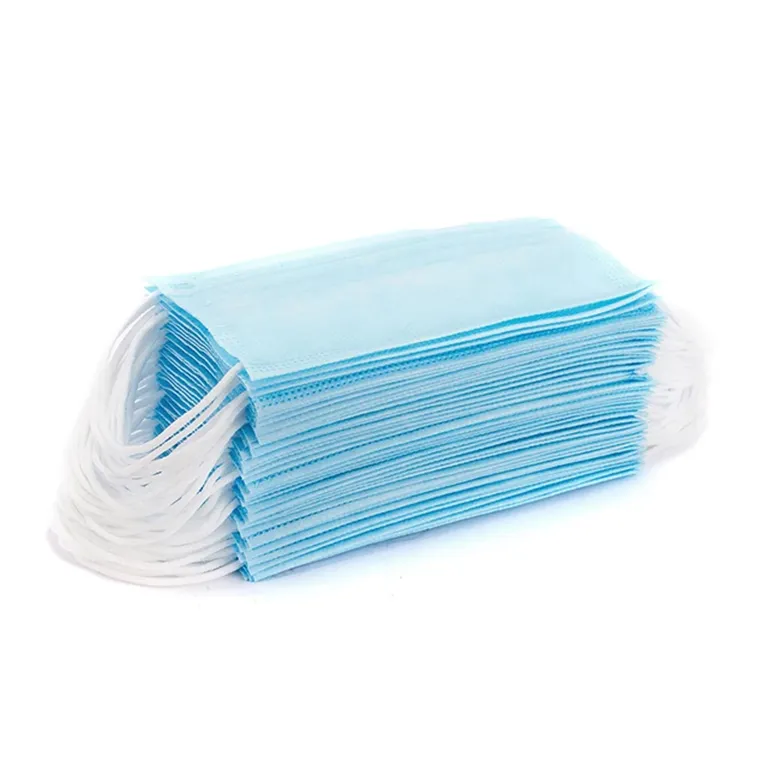 KNK 3 Ply Disposable Face Mask 50 Pcs