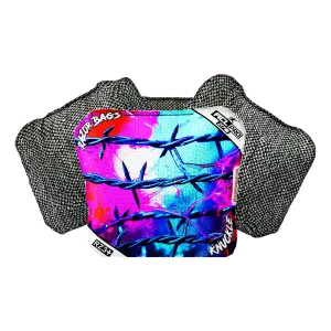 Knuckle | Barbed Wire | ACL PRO Razor Cornhole Bags