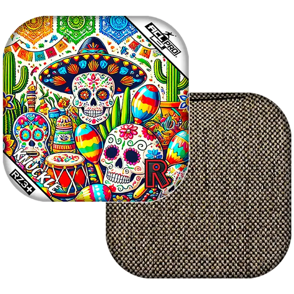 Knuckle | Fiesta | ACL PRO Razor Cornhole Bags