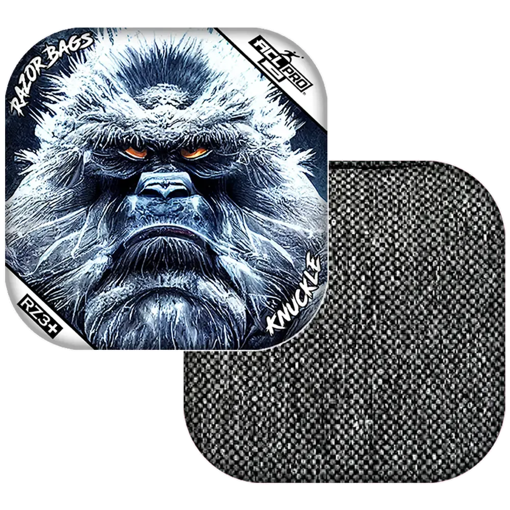 Knuckle | Yeti | ACL PRO Razor Cornhole Bags