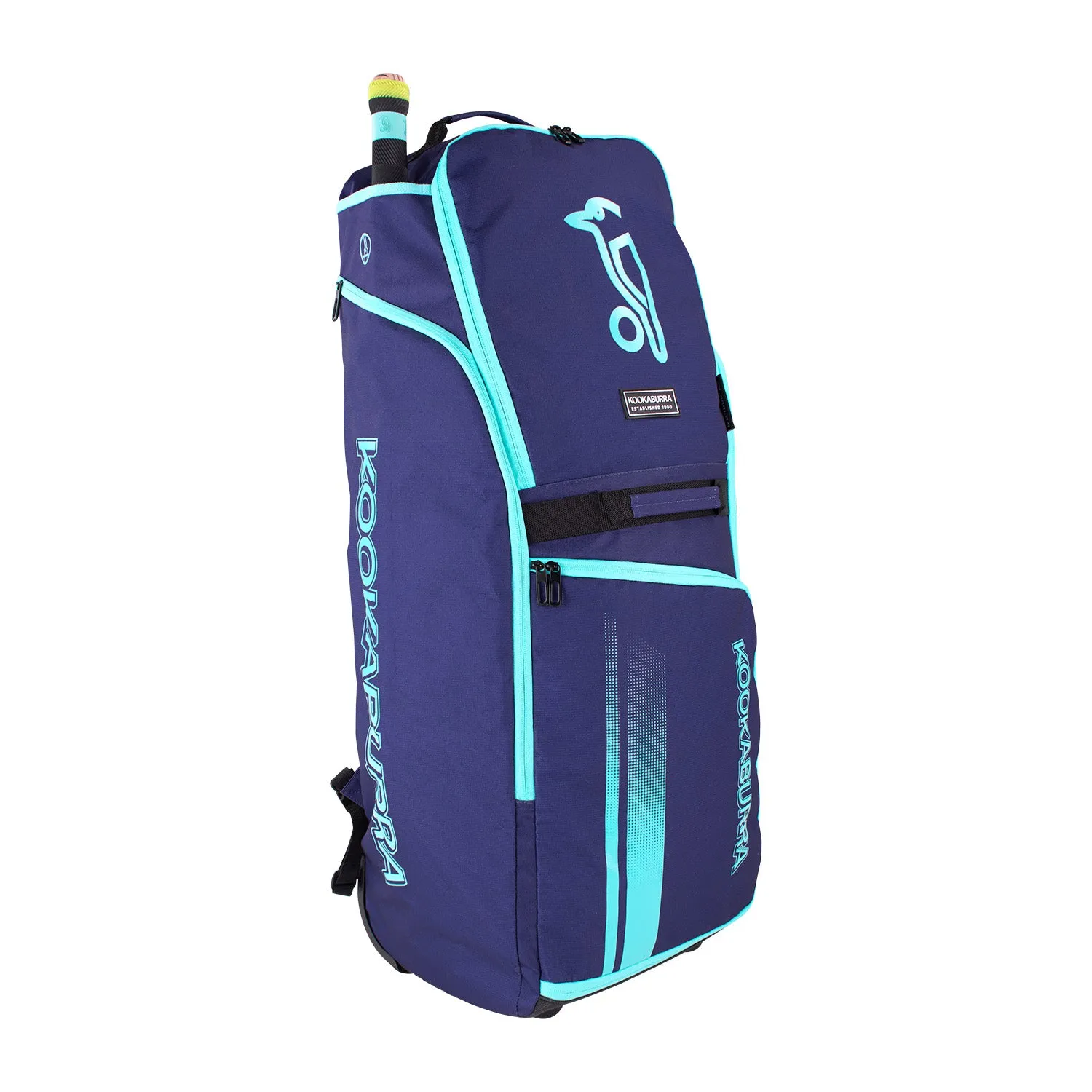 Kookaburra Cricket wd4000 Wheelie Duffle Bag