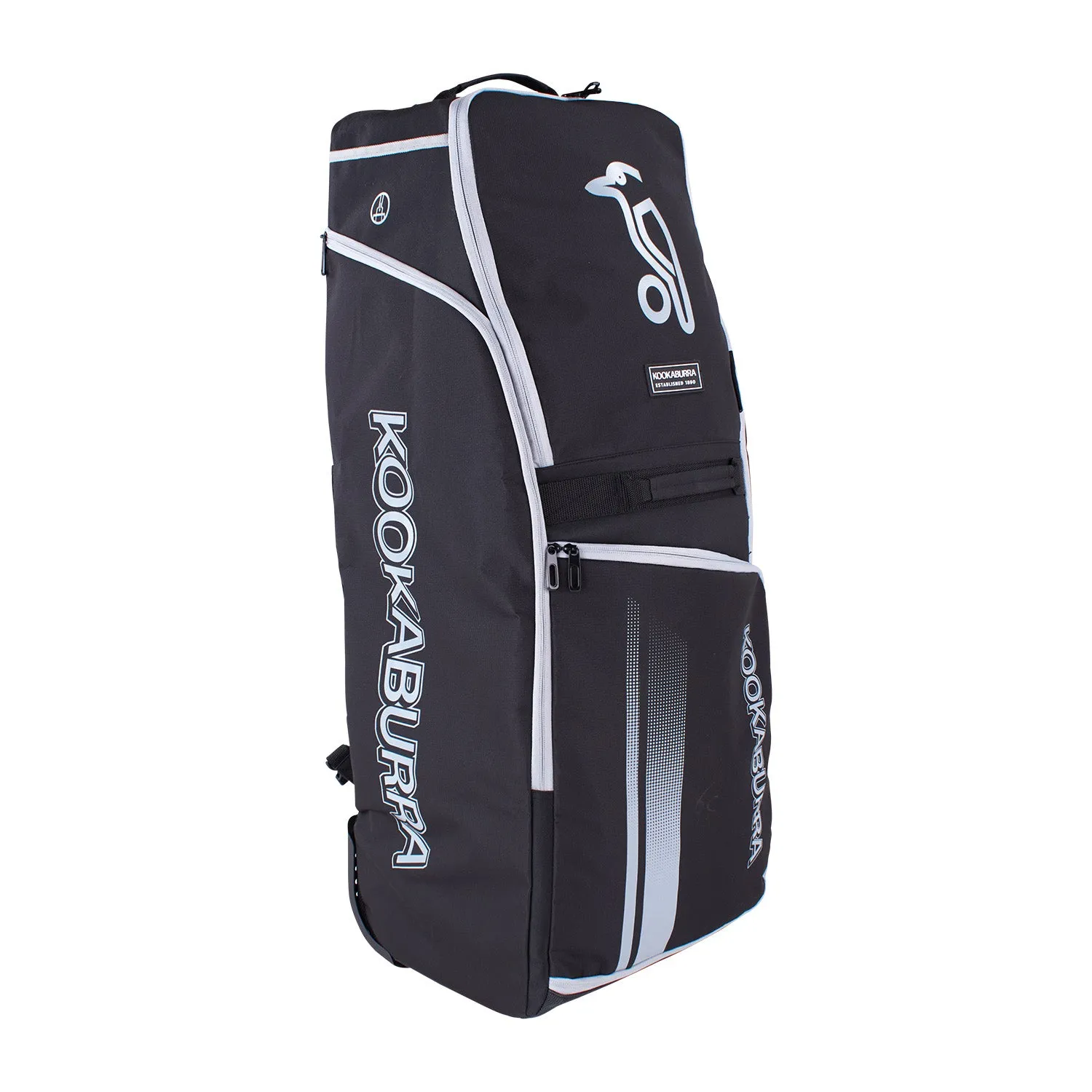 Kookaburra Cricket wd4000 Wheelie Duffle Bag