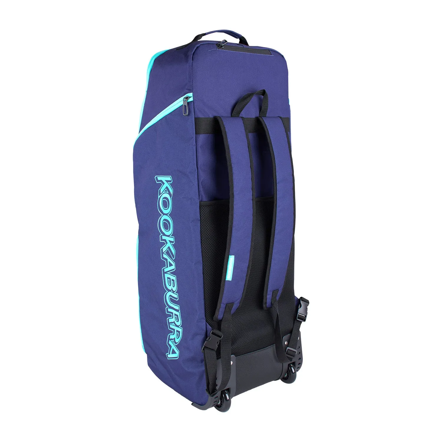 Kookaburra Cricket wd4000 Wheelie Duffle Bag