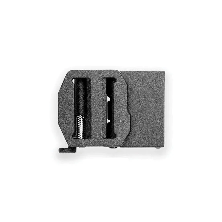 KORE Essentials Tactical 1.5" Gun Belt Buckle Only